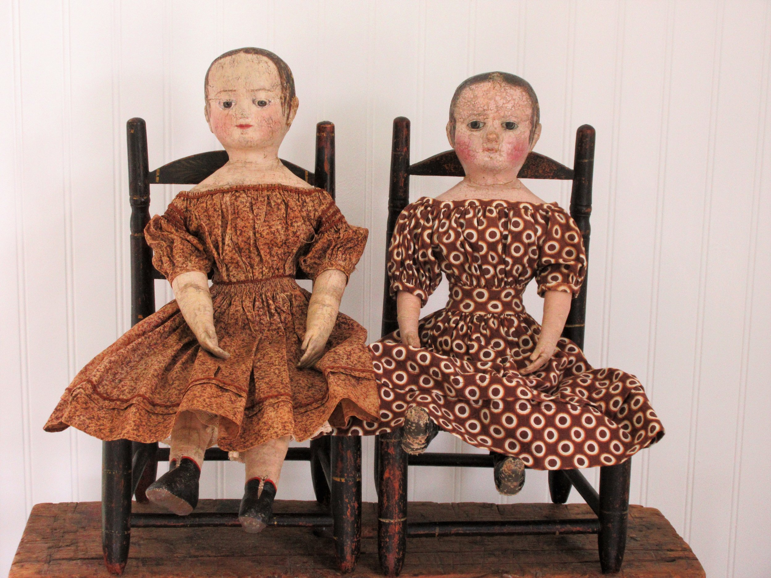 The Woman Behind the Dolls; A Timeline of Izannah Walker's Life — VDC